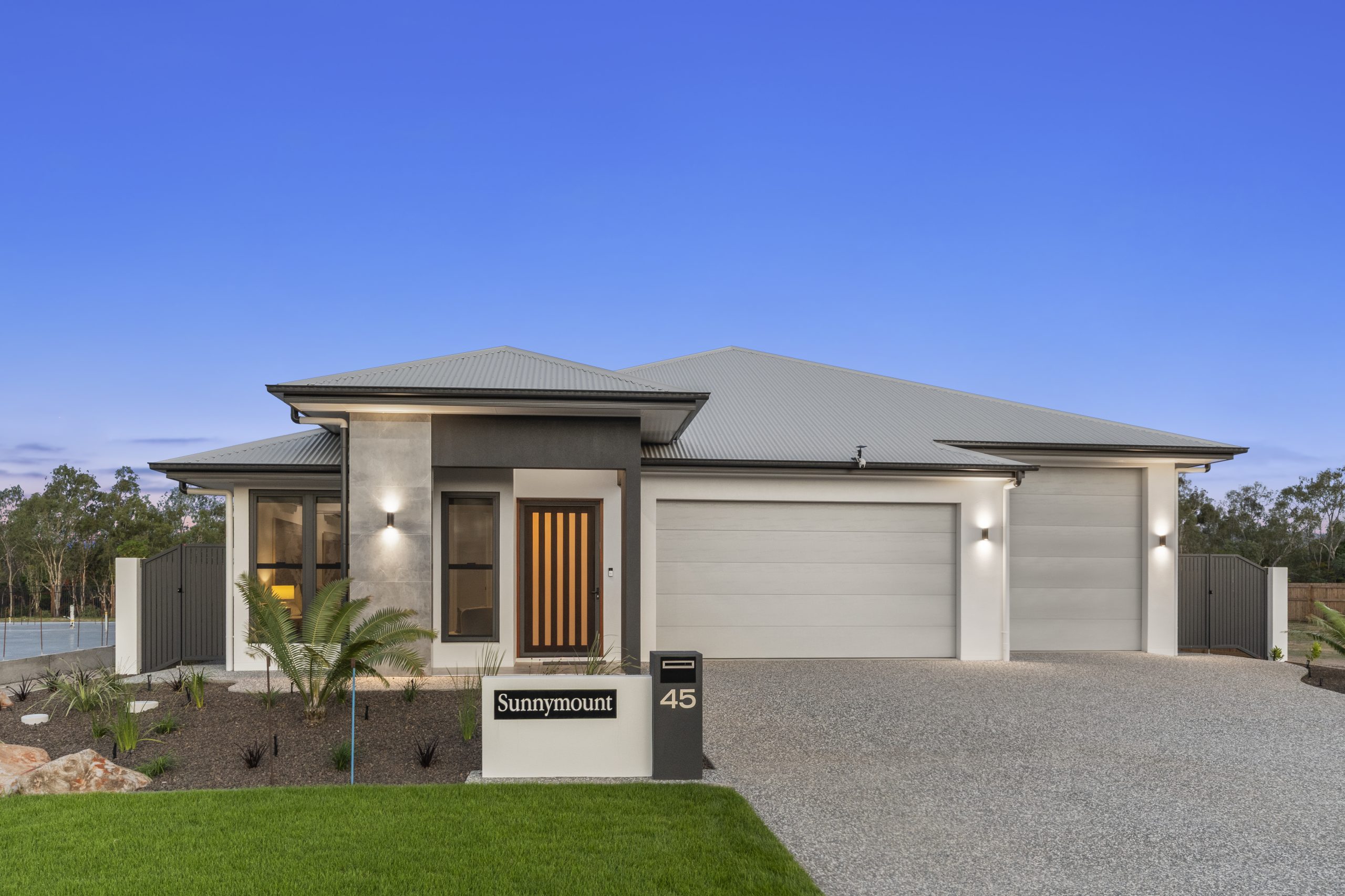 45 Sunnymount Circuit, BOHLE PLAINS  QLD  4817