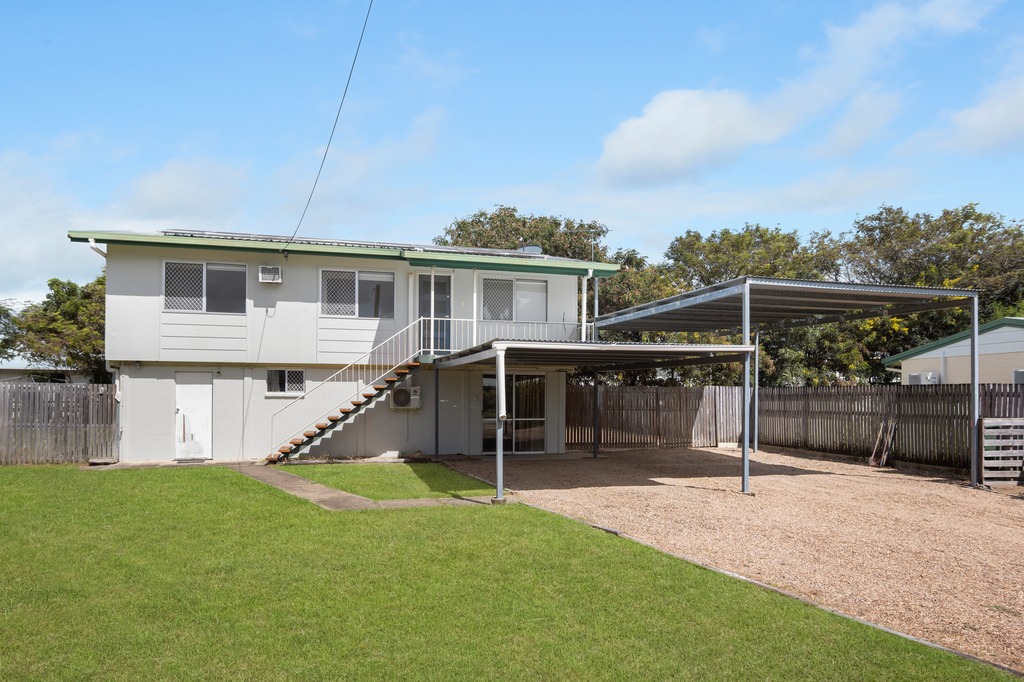 19 Gannet Crescent, CONDON  QLD  4815