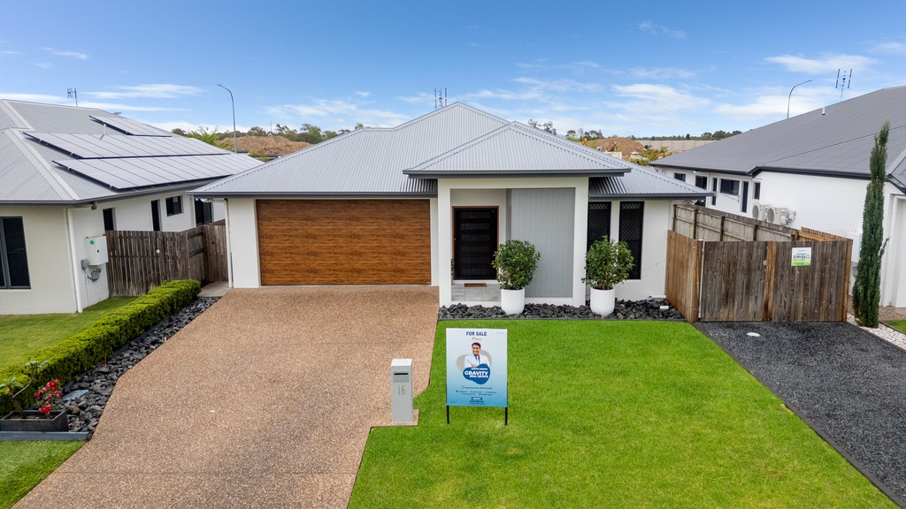 16 Jesmond Lane, BOHLE PLAINS QLD 4817
